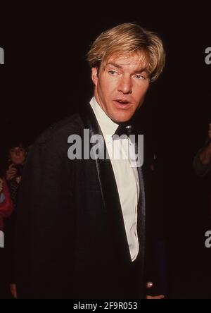 Dennis Quaid Circa 1980’s Credit: Ralph Dominguez/MediaPunch Stock