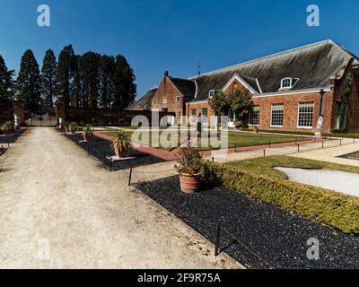 Tredegar House, Newport , Gwent, UK Stock Photo