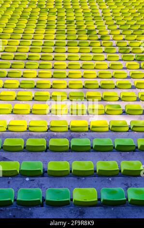 stadium, munich, steel, olympia, soccer, park, modern, famous, chairs, designed, acrylic, visitors, green, travel, power, attraction, cables, summer, Stock Photo