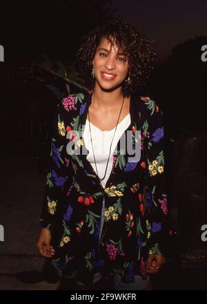 Karyn Parsons Circa 1990's Credit: Ralph Dominguez/MediaPunch Stock Photo