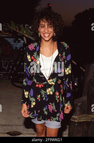 Karyn Parsons Circa 1990's Credit: Ralph Dominguez/MediaPunch Stock Photo