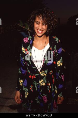 Karyn Parsons Circa 1990's Credit: Ralph Dominguez/MediaPunch Stock Photo