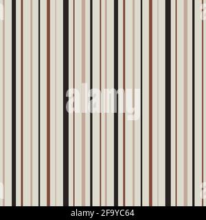 Abstract beige background with multicolored lines - Vector illustration Stock Vector