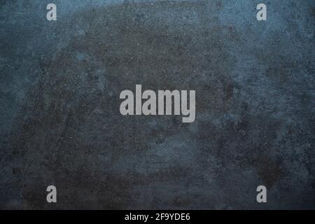 rough abstract grunge stone background texture with copy space Stock Photo
