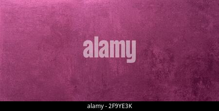 pink dirty concrete background wall grunge cement texture with copy space Stock Photo