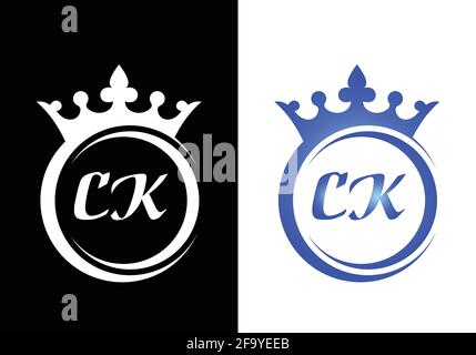 ck king logo