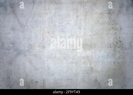 smooth dirty concrete cement backgroound texture with copy space Stock Photo