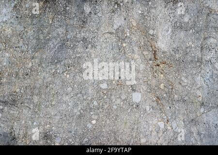 dirty stone background texture wallpaper with cracks Stock Photo