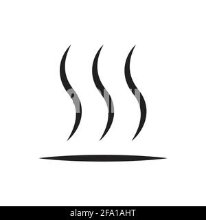 Heat icon vector three arrow up symbol for graphic design, logo, web site, social media, mobile app, ui illustration Stock Vector