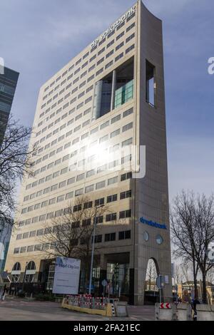 Volksbanken Raiffeisenbanken office
