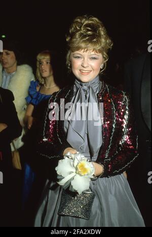 Jill Whelan Circa 1980's Credit: Ralph Dominguez/MediaPunch Stock Photo ...