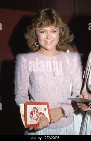 Jill Whelan Circa 1980's Credit: Ralph Dominguez/MediaPunch Stock Photo