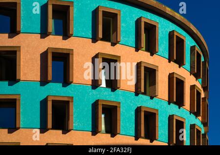 Social Science Research Center Berlin WZB, Reichpietschufer, Tiergarten ...