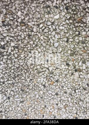 little stones background Stock Photo