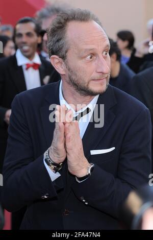 Cannes, France. 22 May 2012 Premiere film Killing Them Softly during 65th Cannes Film Festival Stock Photo