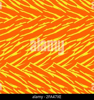 Surface  pattern illustration for fabric Stock Photo