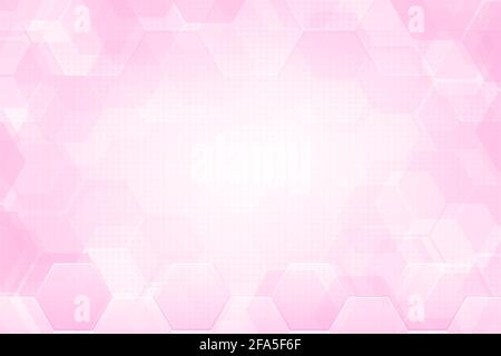 Abstract medical background. Space for text. Vector background Stock Vector