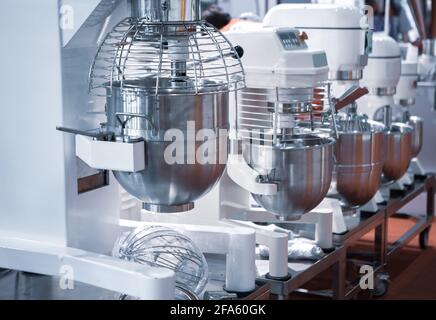 9+ Hundred Commercial Bakery Mixer Royalty-Free Images, Stock Photos &  Pictures