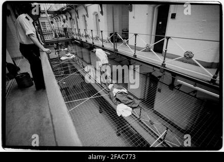 Hull Prison July Scan Made In Cleaning The Wing Hm Prison Hull Last Prison In The Uk