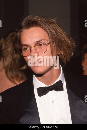 River Phoenix January 1989 Credit: Ralph Dominguez/MediaPunch Stock Photo