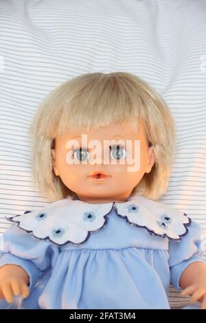 Tiny tears hot sale doll 1989