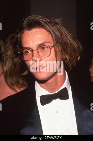 River Phoenix January 1989 Credit: Ralph Dominguez/MediaPunch Stock Photo