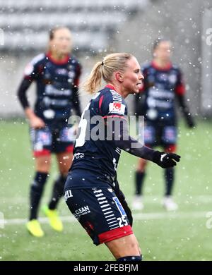 Jonna Andersson, Linköpings Football Club. Stock Photo