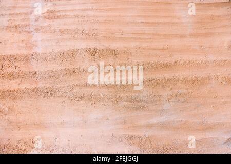 Clay wall texture background Stock Photo