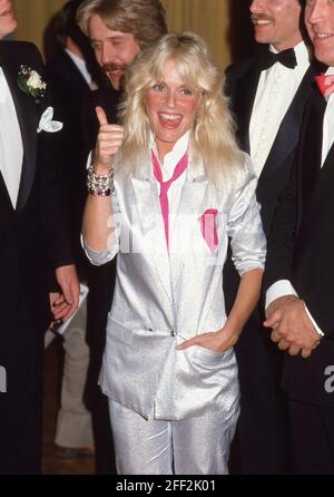 Kim Carnes Circa 1980's Credit: Ralph Dominguez/MediaPunch Stock Photo