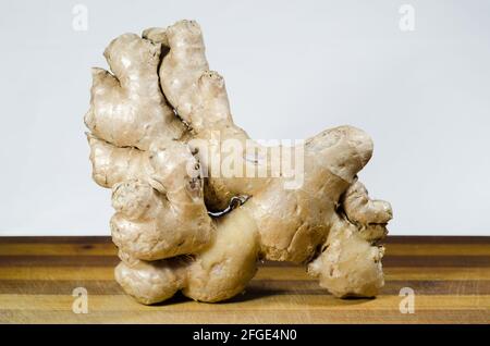 Ginger for health is must for Immunity Stock Photo