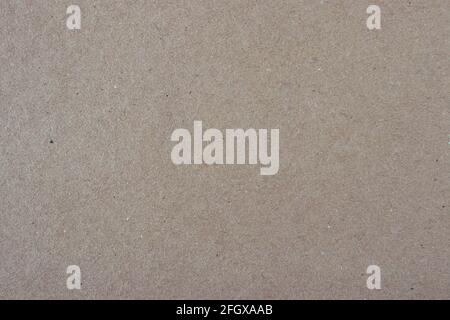Brown packing recycled cardboard texture background Stock Photo
