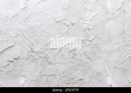 Texture of gray concrete. Textured, structural. Stock Photo