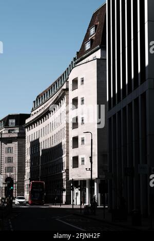 Modern architecture, York Road, SE1, London, United Kingdom Stock Photo