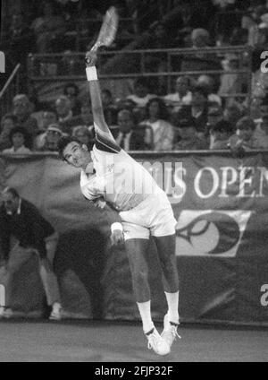 Jimmy Connors 1983.  Photo ©Neil Schneider/PHOTOlink Stock Photo