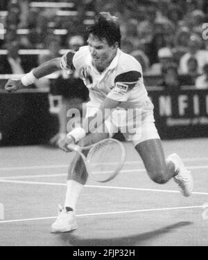 Jimmy Connors 1983.  Photo ©Neil Schneider/PHOTOlink Stock Photo