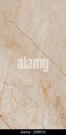 Desert sand color marble design with radish stone texture surface use for tile and slab design Stock Photo
