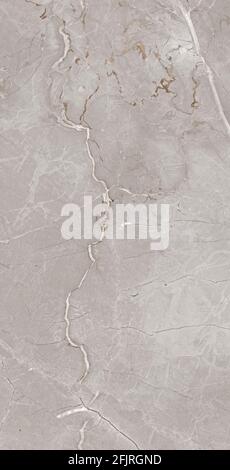 grey color polished finish with lite color veins natural stone texture for tiles and slabs design Stock Photo