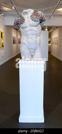 HOFA Gallery is a contemporary art gallery exclusively representing a  portfolio of leading original works of art featuring a multitude of genres,  including paintings, photography and sculptures, with a focus on unique