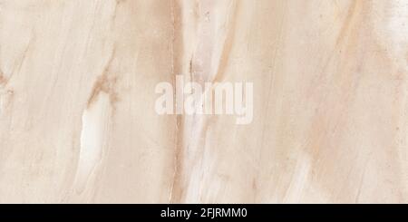 brown marble design with natural texture and veins Stock Photo