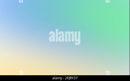 Soft blurred abstract background. Light gradient colorful background. Stock Photo