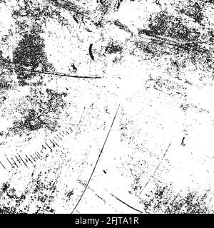 Distress Overlay Texture Stock Vector