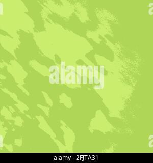 Green Grunge Background Stock Vector