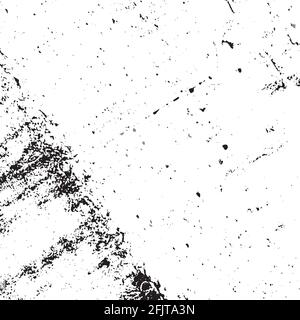 Distress Overlay Texture Stock Vector