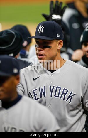 Every Night I Go to a Little League Game and Crush Those Pitchers” - Aaron  Judge Once Gave This Advice to Teammate Giancarlo Stanton, or Did He? -  EssentiallySports