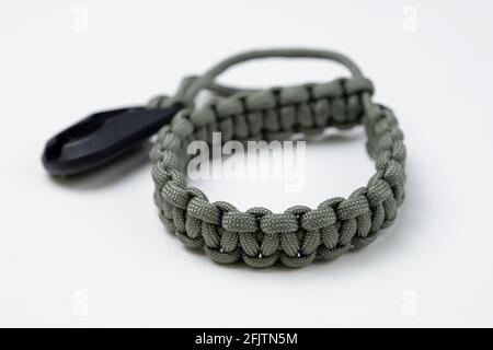 Paracord strap hi-res stock photography and images - Alamy
