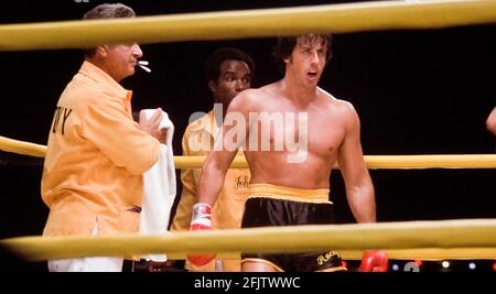 rocky 2 fight