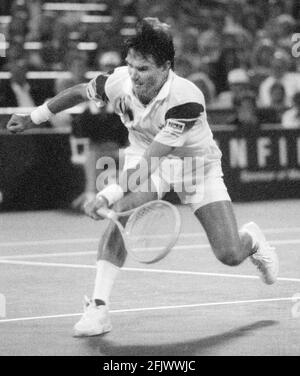 Jimmy Connors 1983.  Photo ©Neil Schneider/PHOTOlink / MediaPunch Stock Photo