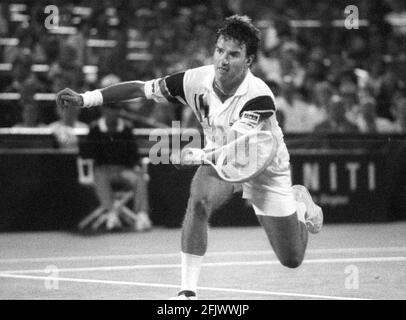 Jimmy Connors 1983.  Photo ©Neil Schneider/PHOTOlink / MediaPunch Stock Photo