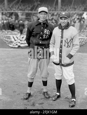 1920s new york yankees hi-res stock photography and images - Alamy