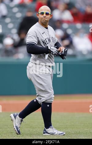 Rougned Odor joins Yankees, 04/12/2021